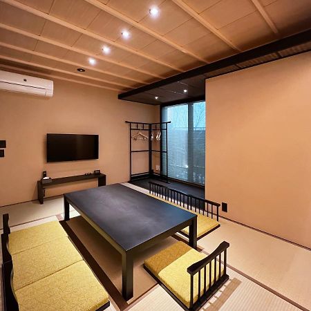 Rinn Kiyomizu Gojo Machiya 교토 외부 사진