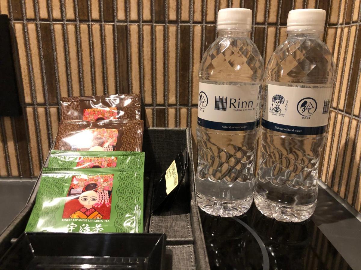 Rinn Kiyomizu Gojo Machiya 교토 외부 사진