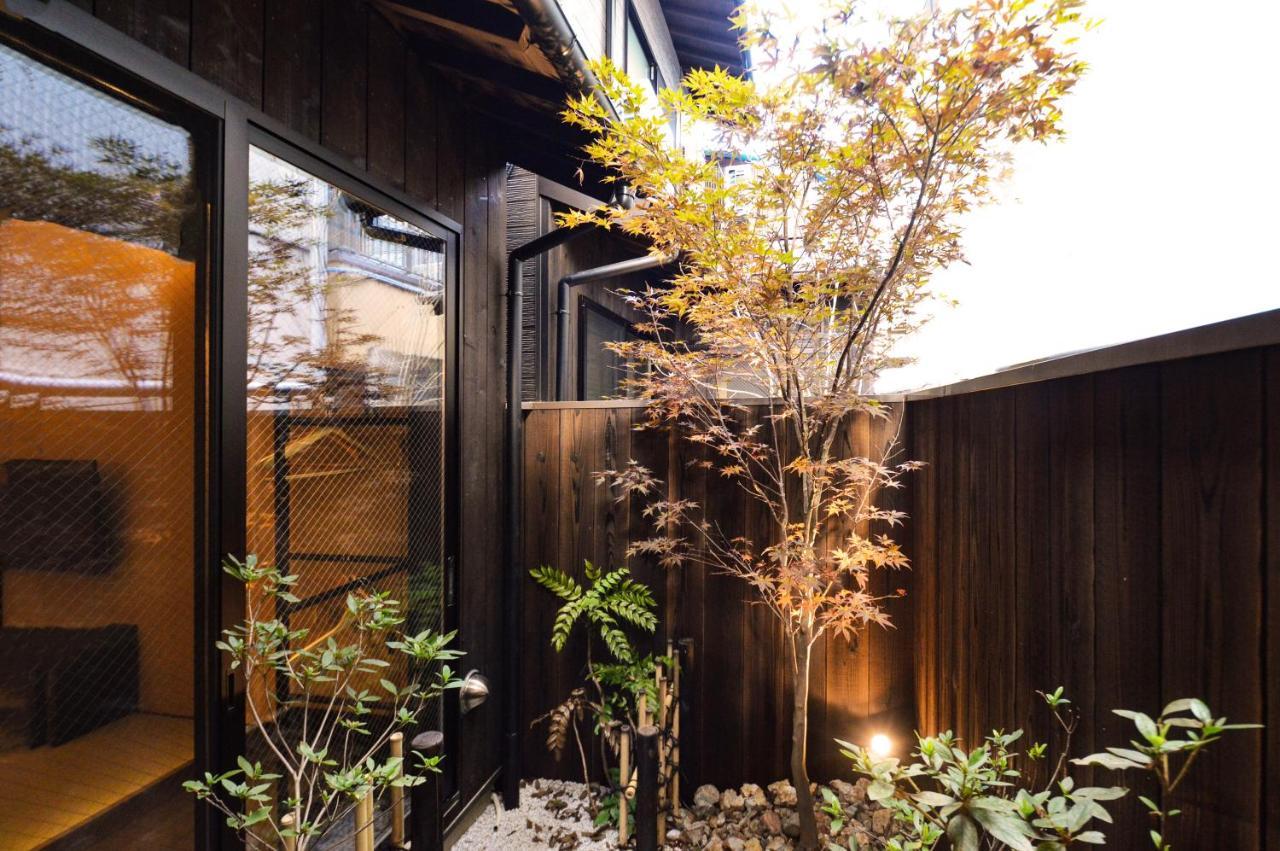 Rinn Kiyomizu Gojo Machiya 교토 외부 사진
